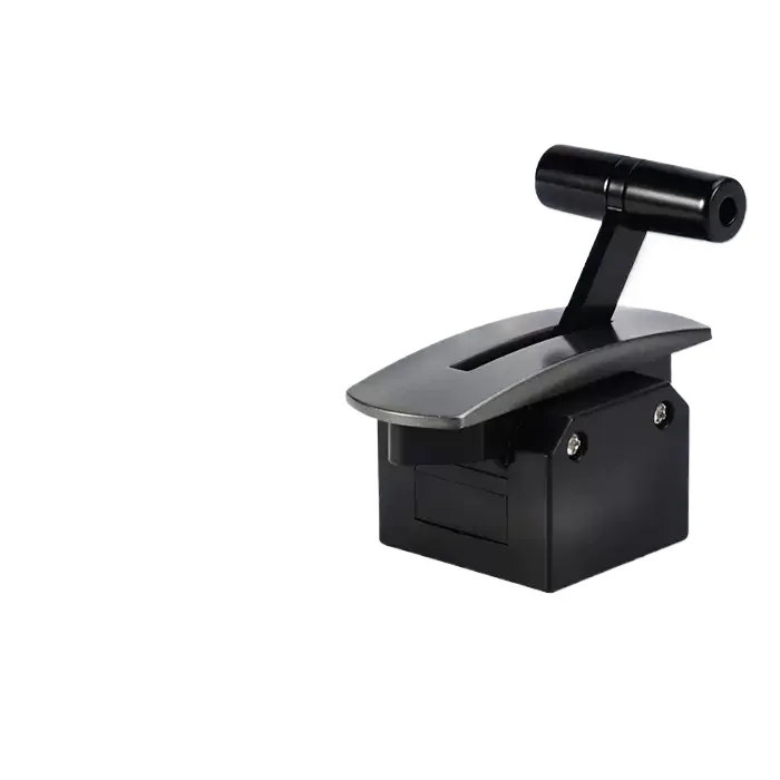 Recording and broadcasting T-type 78AB joystick Hall rocker control lever single-axis lever