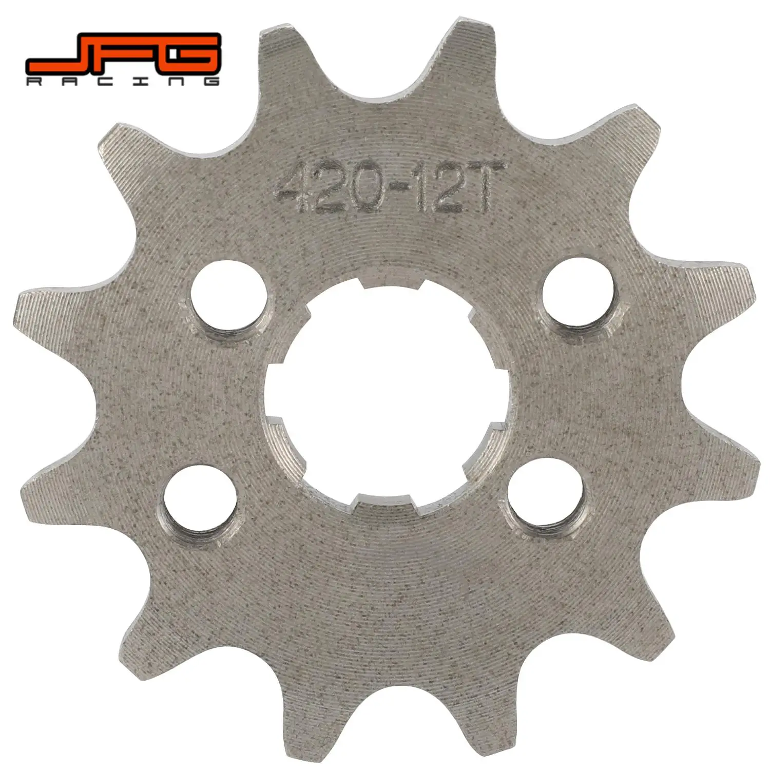 Motorcycles Accessories Front Chain Sprocket For Honda CT70H CT 70H ATC70 XR75 TRX70 XR CRF Z50 SL XL 70 CRF110 Moto Dirt Bike