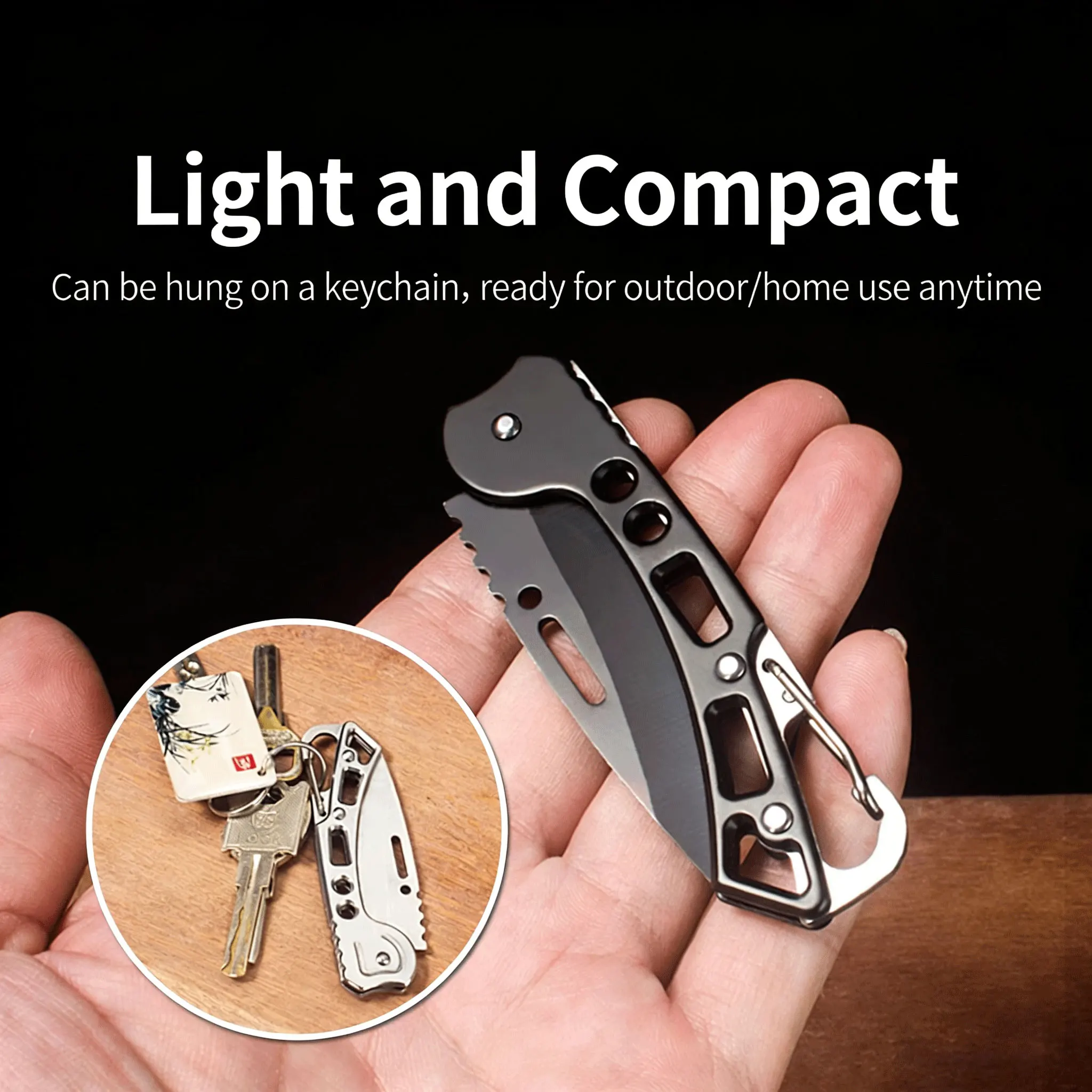 مجموعة سكين تقشير احترافي من الفولاذ المقاوم للصدأ مكونة من 3 قطع - مقبض غير قابل للانزلاق مقشرة خضروات الفواكه للمطبخ