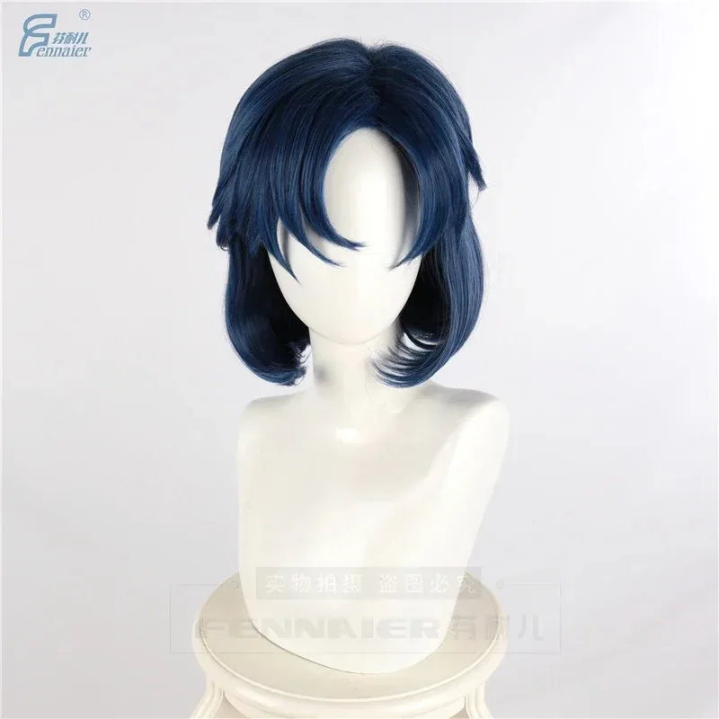 جديد أنيمي ميزونو عامي بحار ميركوري شعر مستعار تأثيري حلي اكسسوارات لحفلة اللعبة