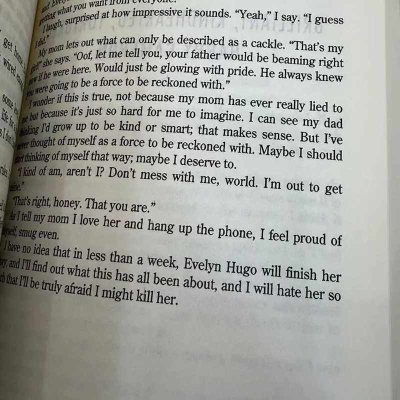 رواية قصة إيفلين هوغو السبعة في الكتاب الإنجليزي الرواية الخيالية السيرة الذاتية الكتب الإنجليزية Libros Livros