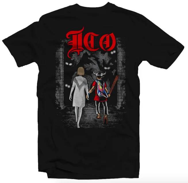 

NEW..!! Fortr in the Dark vintage T-shirt Size S-5XL