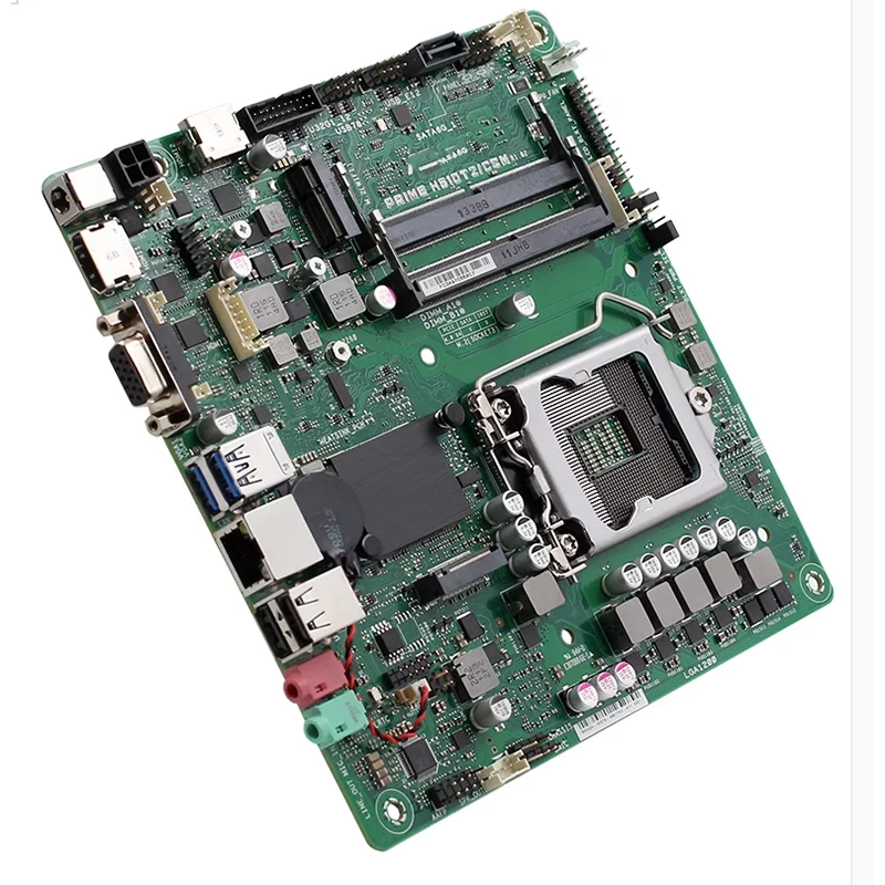 

Универсальная материнская плата LGA 1200 DDR4 64 ГБ PRIME H510T2/CSM H510T2