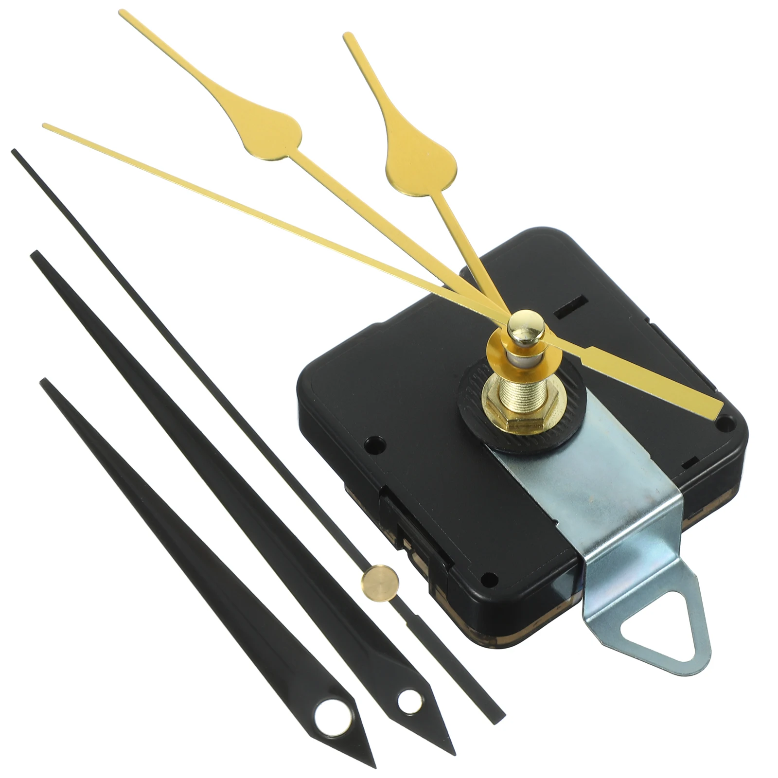 

DIY Clock 30 40CM Quartz Clock Motor Movement Operated Wall Replacement Mechanism Long Shaft