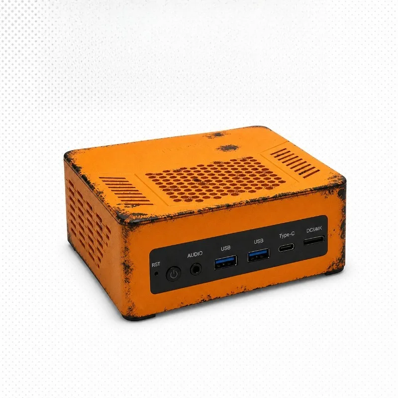 Mini mainframe office microcomputer miniPC