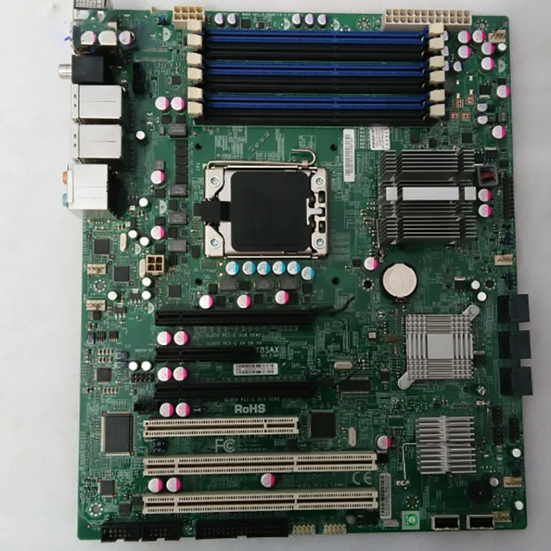 X8SAX Per la scheda madre della workstation Supermicro X58 a 1366 pin