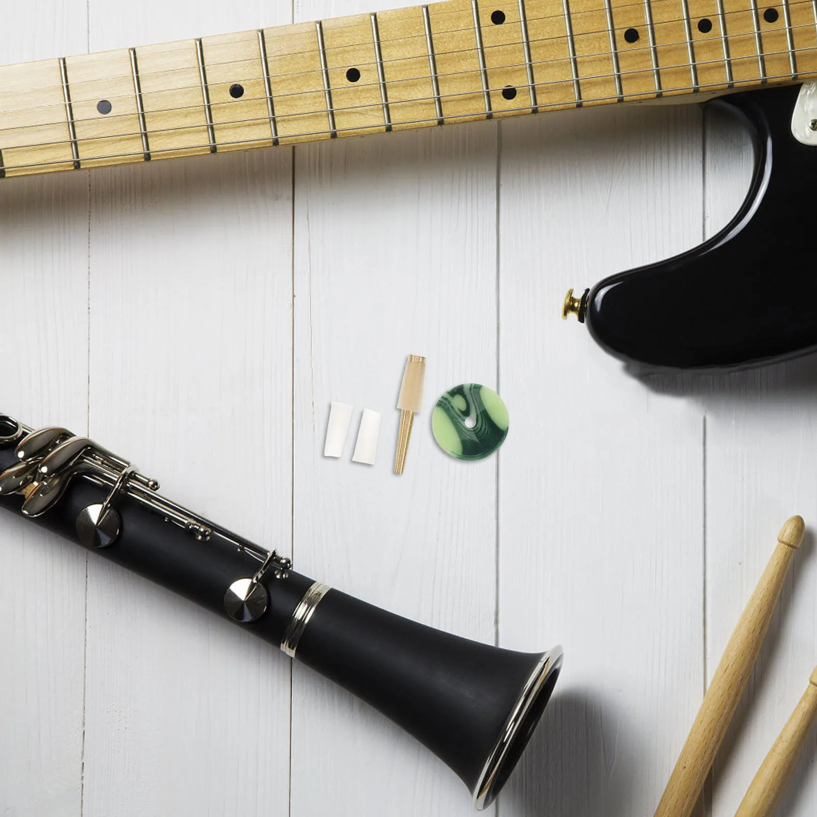 1 مجموعة استبدال أداة النحاس الأساسية ل Suona التحكم في لحام سلس توريد إصلاح أداة الرياح المتينة