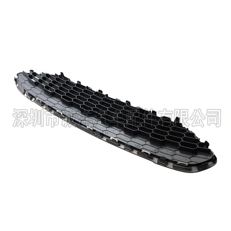 

Applicable To Ford Fiesta 13-17 Years Front Bumper Grille Refitted Honeycomb Grid 1778260