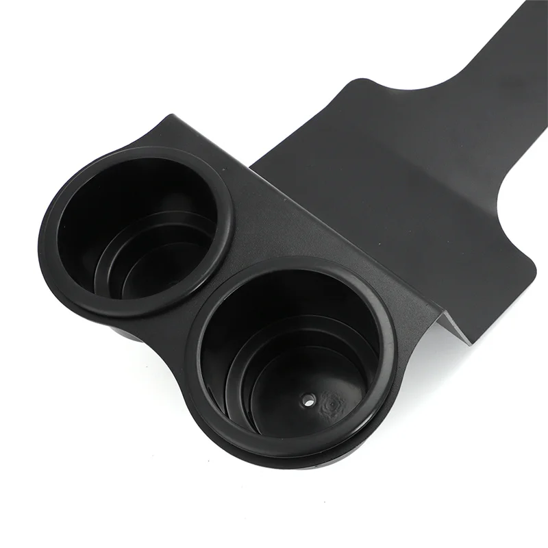 

Cup Holder Mount Set Steel For 1988-1994 Chevrolet C1500 OBS Chevy GMC Full Bench & Split Bench Water Holder Drinks Holde