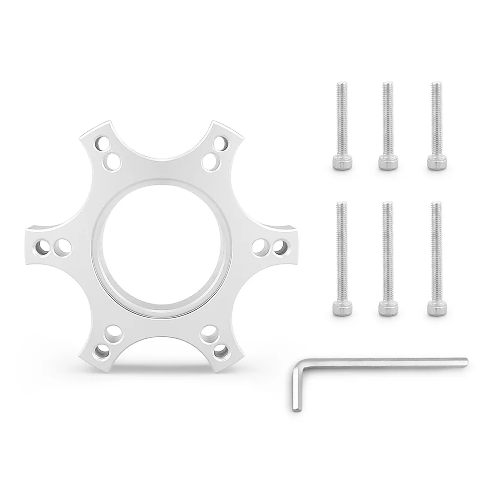 Adaptador de Volante de 70 mm para Thrustmaster T300RS Ferrari 599 P310 R383, Accesorios para Volante de 14 Pulgadas