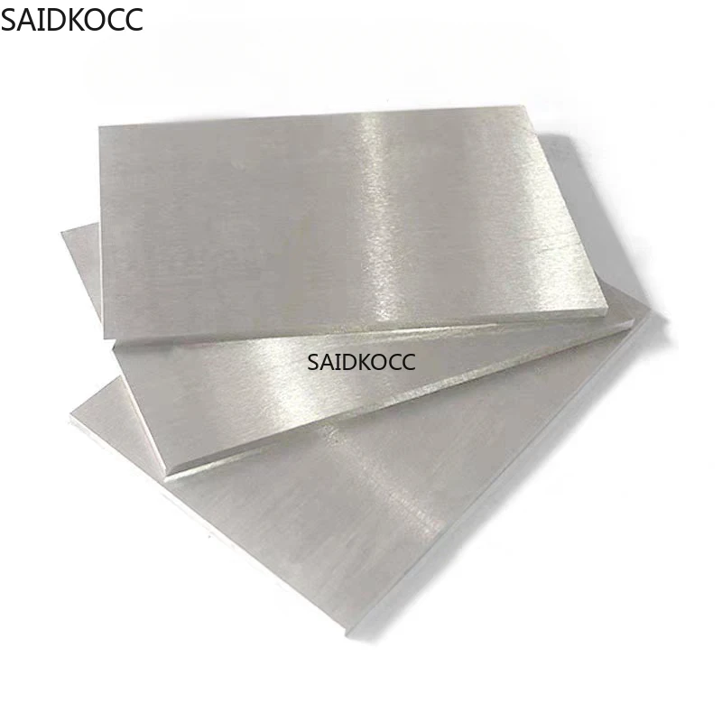 Customized thickness of 0.5mm-5mm high-purity magnesium metal sheet for scientific research experiments