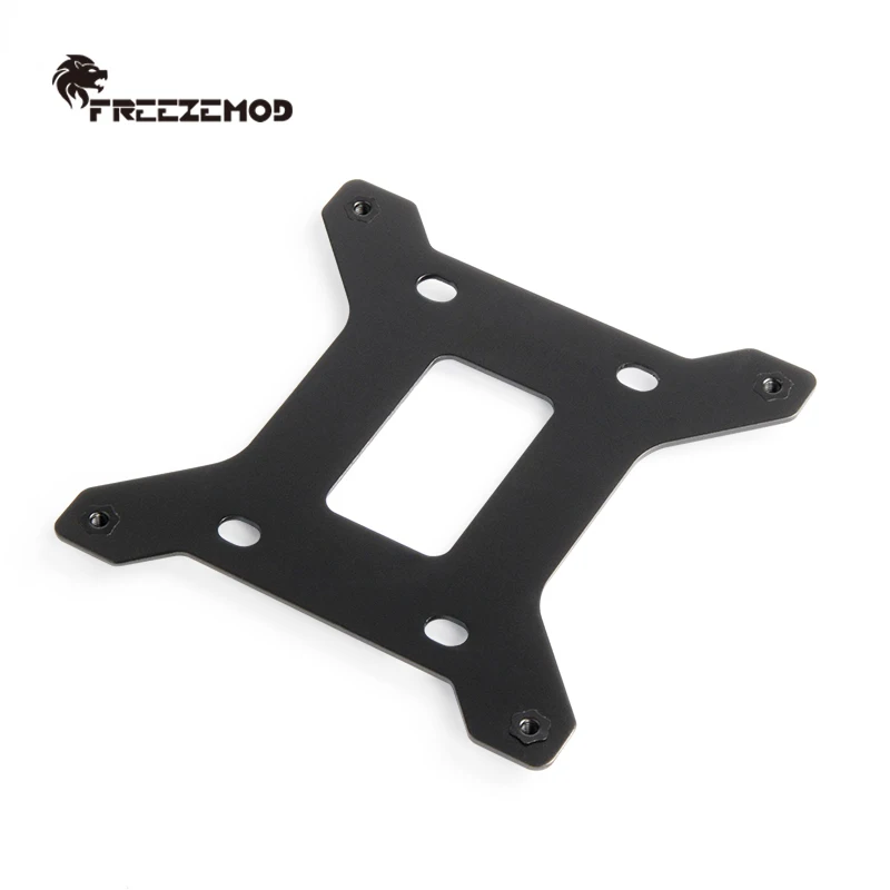 Freezemod PJ-BB-1700 Metal CPU Backplate Mounting Bracket LGA 1700 Motherboard Kit for PC Build Water Cooling Systems