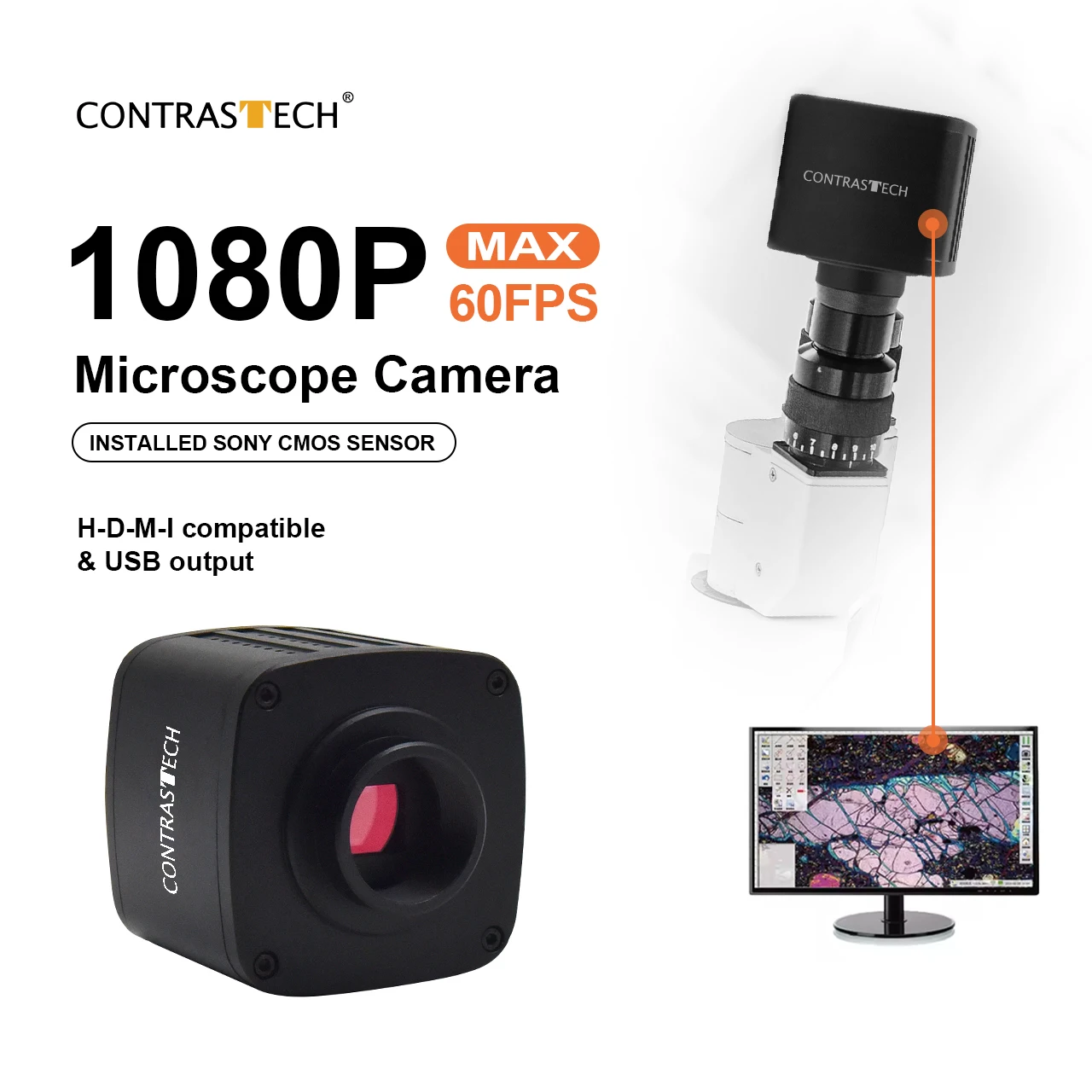High Resolution Microscope Camera: Real-World Performance in Precision Electronics Repairs