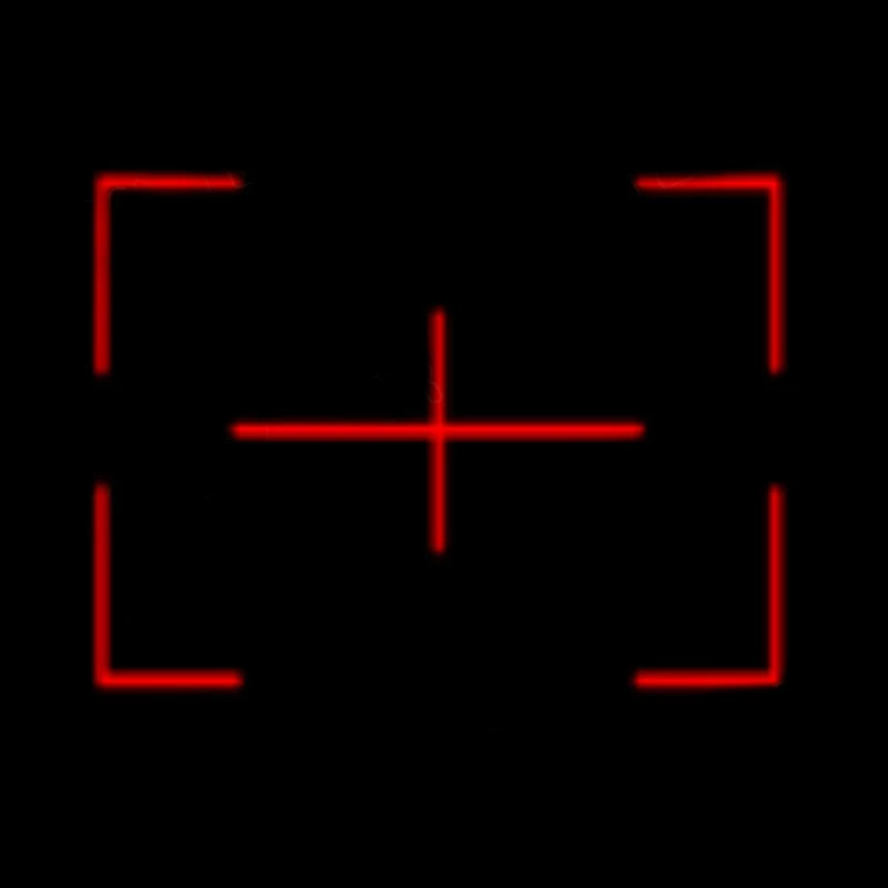 DOE Red 660nm Viewfinder D18x65mm Focusable Laser Module 10mw 30mw 50mw 100mw For Laser Marking Engraving Machine Parts