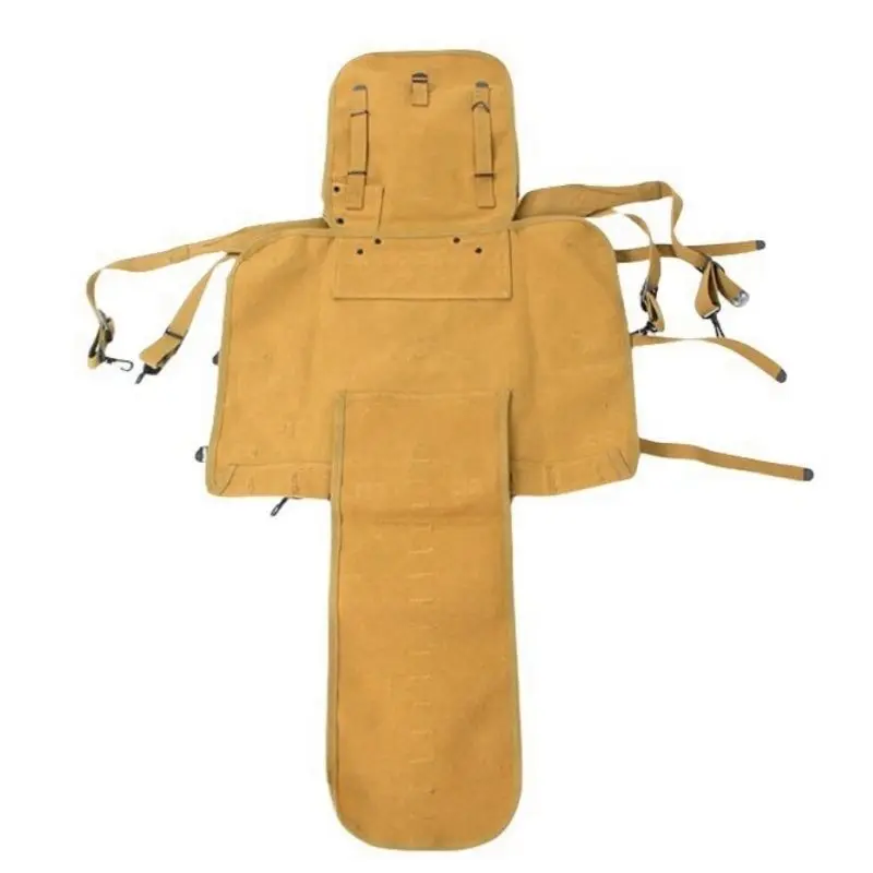American WWII Fitting M1928 Primary Backpack Canvas Rucksack