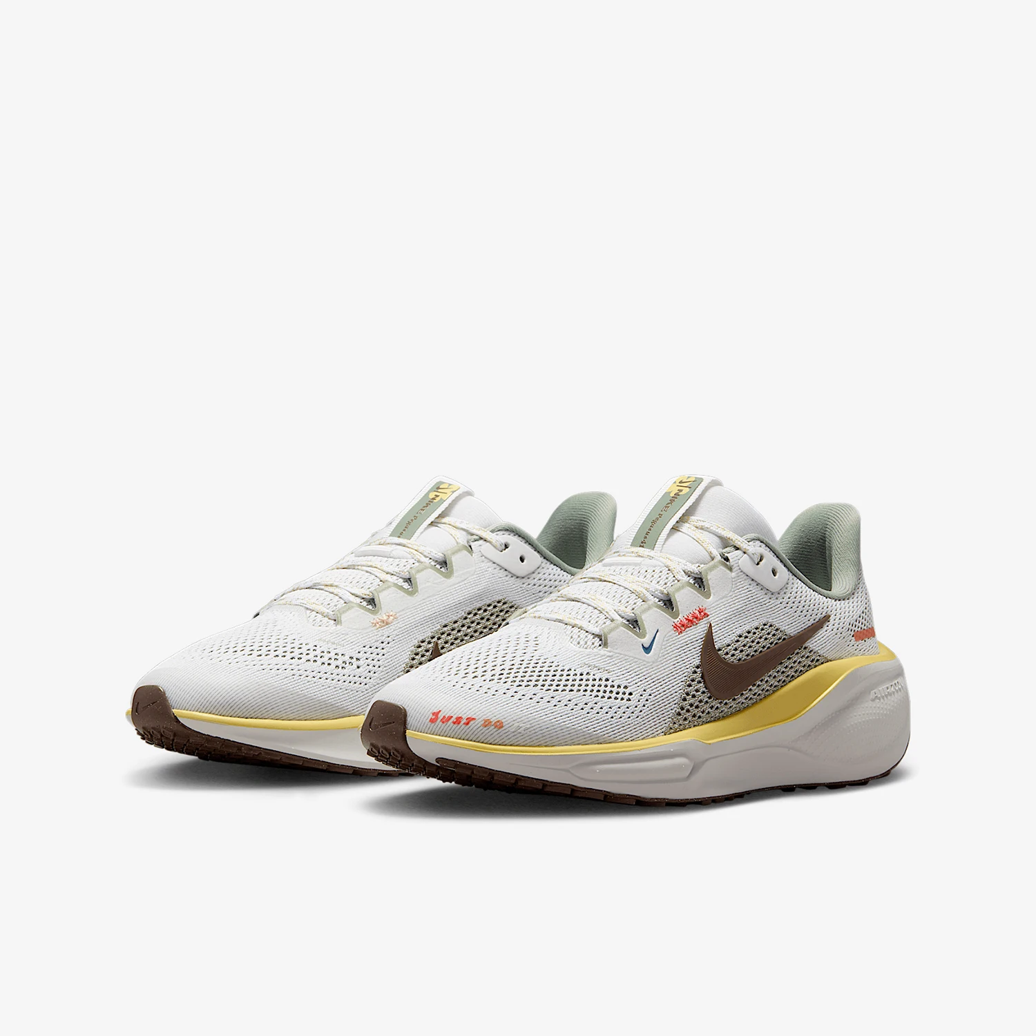 

Nike Authentic PEGASUS 41 Kids Breathable Running Shoes HV6006-121