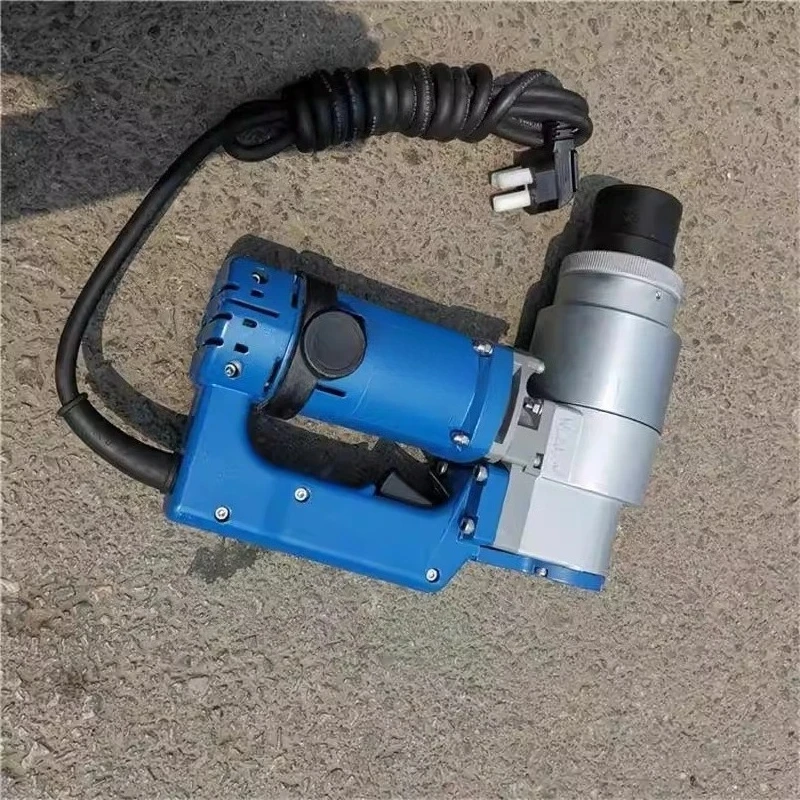 CJ-24 Portable Electric Wrench and Scissor  Drive Torsion Shear Electric Wrench