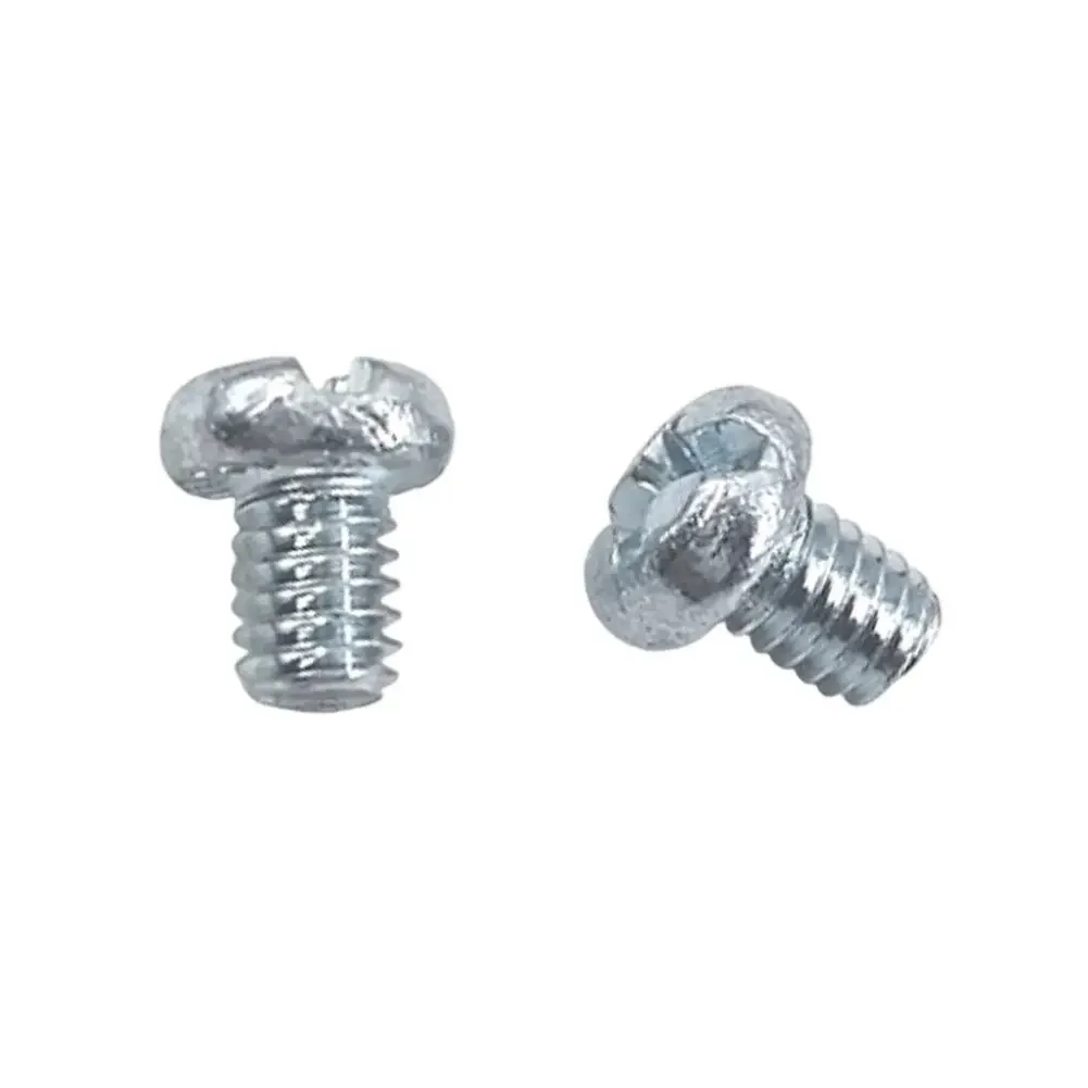 Chain Tensioner Gear Screws M4x5mm for MS170 MS171 MS180 MS181 MS182 MS192 Chainsaws Quick Adjust Design for Chain Adjustment