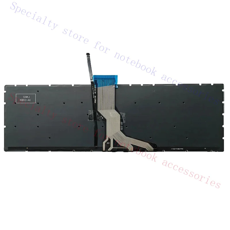 US Laptop Keyboard for Hp Pavilion 15-ab 15-ak 15-bc 15-AU 15-AW Q159 C122 Q172 Q173 Q174 I125 Q162