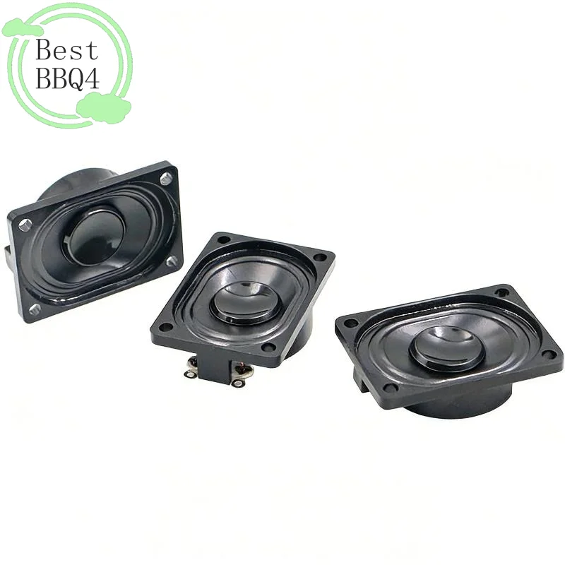 

(BBQ4)1Pcs IP67 Waterproof 4028 40*28MM Loudspeaker 2840 4/8Ohm 3/2W Loud Speaker For LCD Monitor TV Advertising Machine