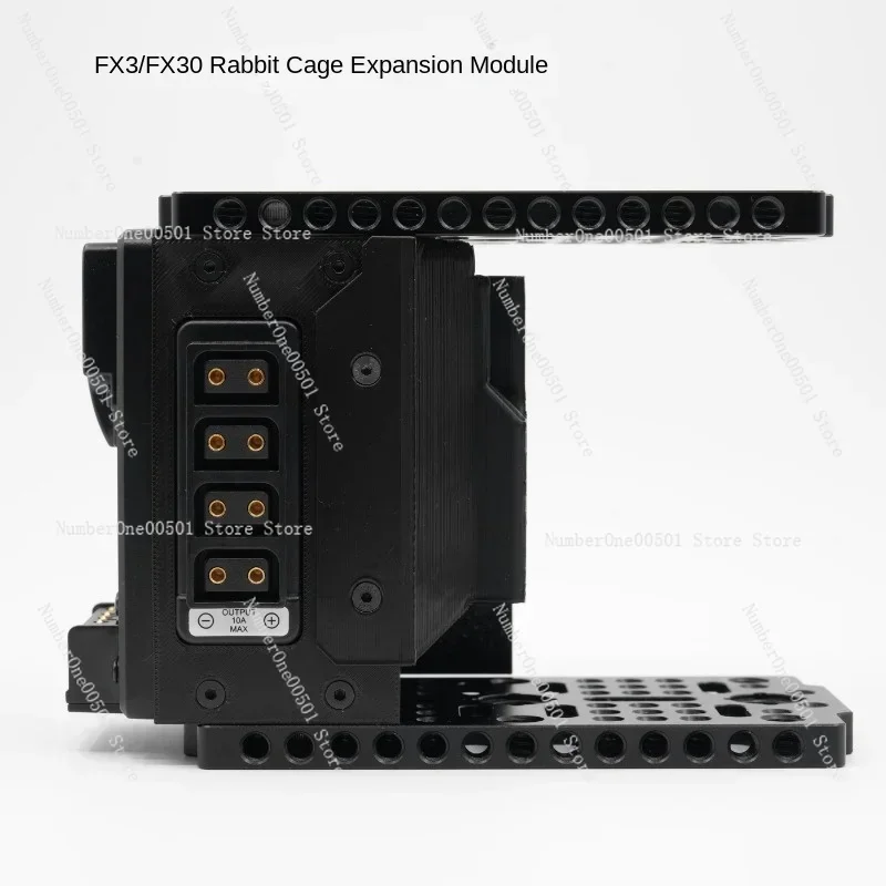 Applicable to Sony FX3/Fx30 Rabbit Cage Expansion Module Cineback