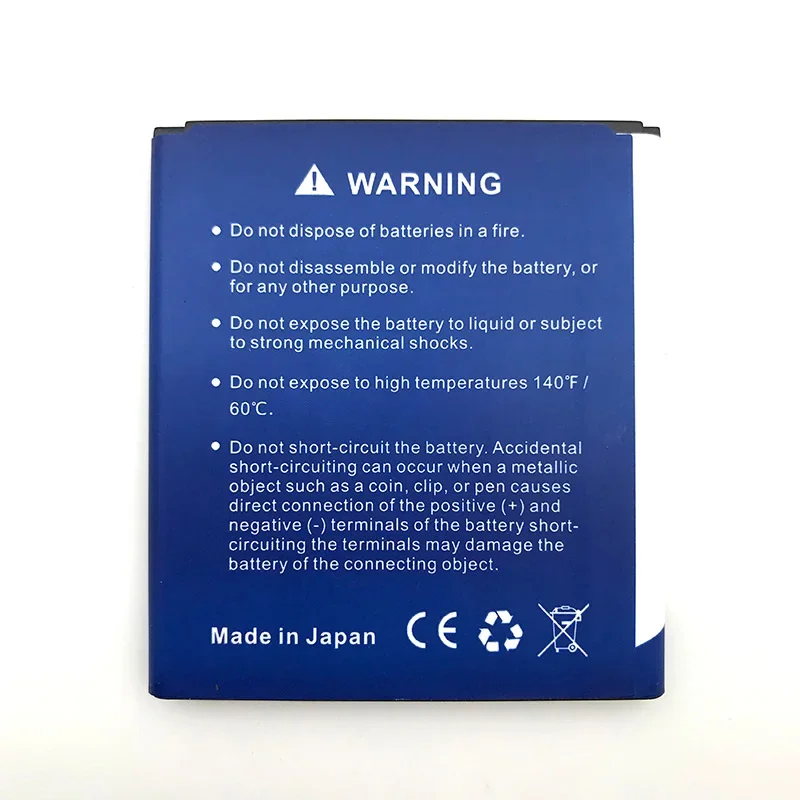 4100mah B-dg550 Battery for Doogee Dagger Replacement High Quality