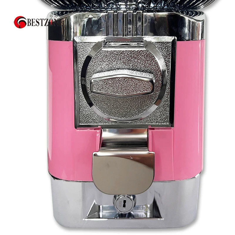 Do kulek 22-30mm 1 cal Klasyczny Automat Gashapon Automat do Słodyczy Mini Automat Figurki Zabawki Kapsułki z Szufladą na Monety