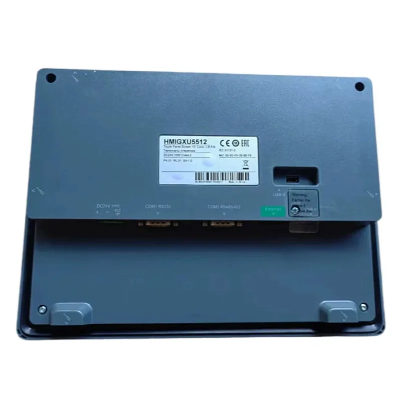 HMIGXU5512 Industrial touch panel Human machine interface touch screen