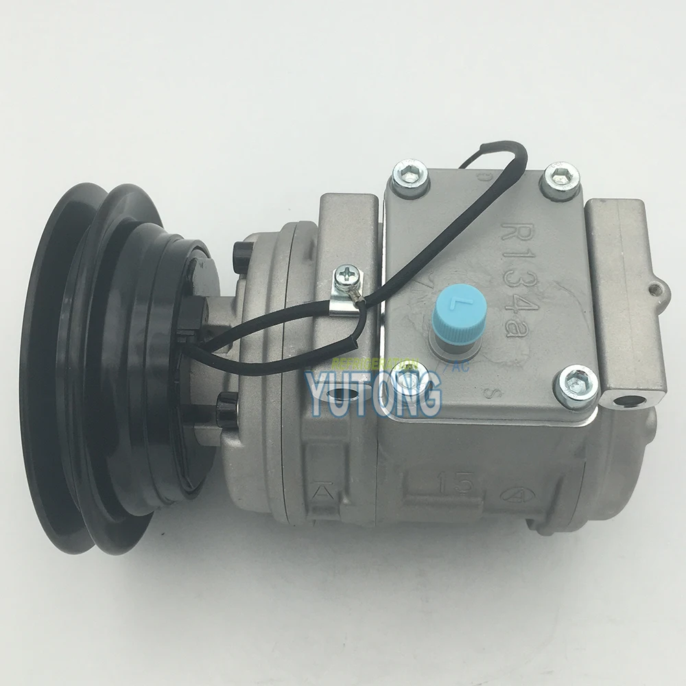 10PA15C AC Compressor for TOYOTA Landcruiser Prado Mitsubishi 8832060720 883106A100 8832060700 4472001713 4472001712 4472001711