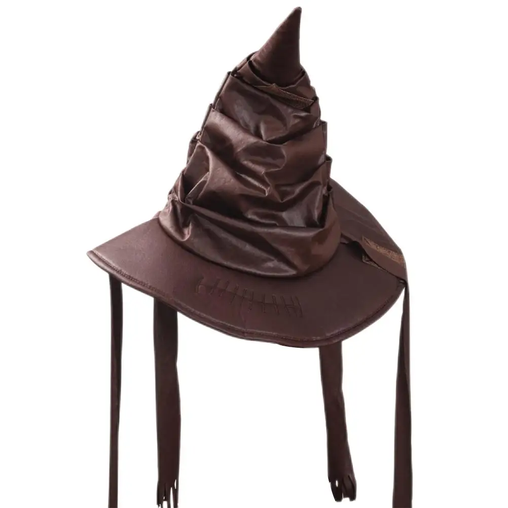 

Halloween Wizard Witch Hat Halloween Cosplay Costume Party Supplies Decorations