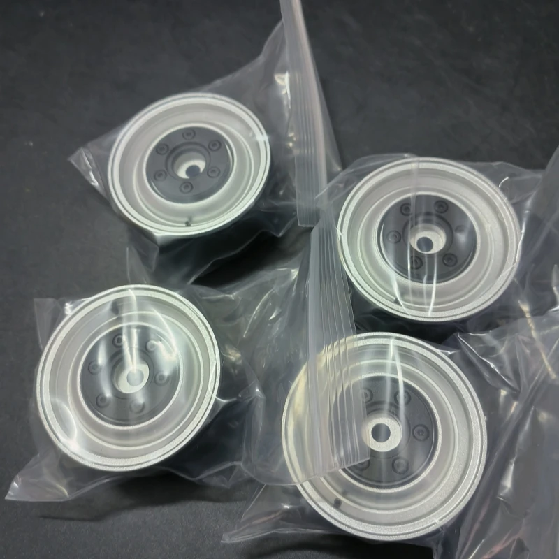 Coche teledirigido a escala 1/10, 1 9 ruedas beadlock, 1 9 llantas rc crawler, piezas de actualización traxxas trx4, scx10 ll 90046 90047 90075, juguetes de coche teledirigido