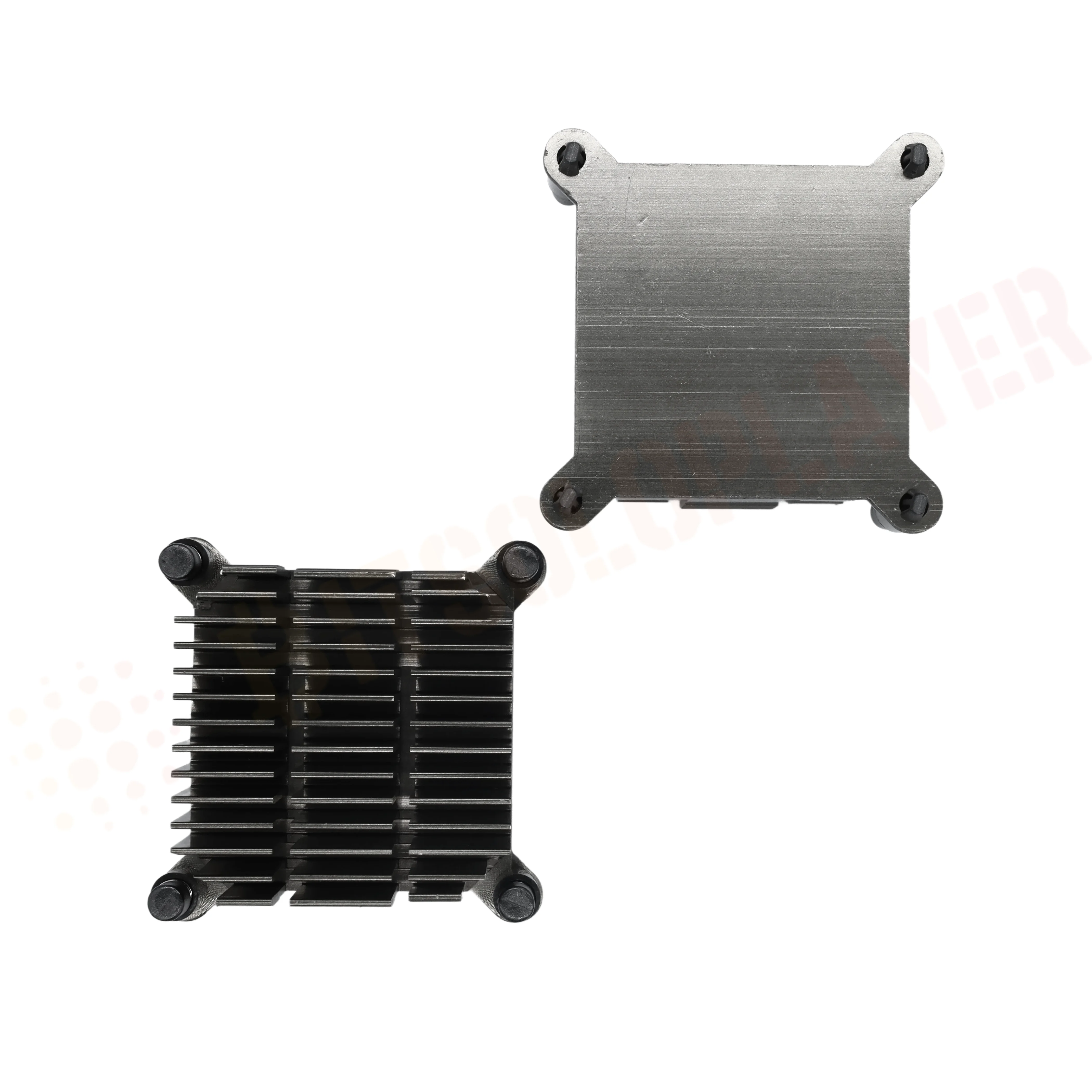 40 mm 【Kühler】 für Bitaxe Gamma Supra 401 601 Open Source Miners Bitcoins Miner