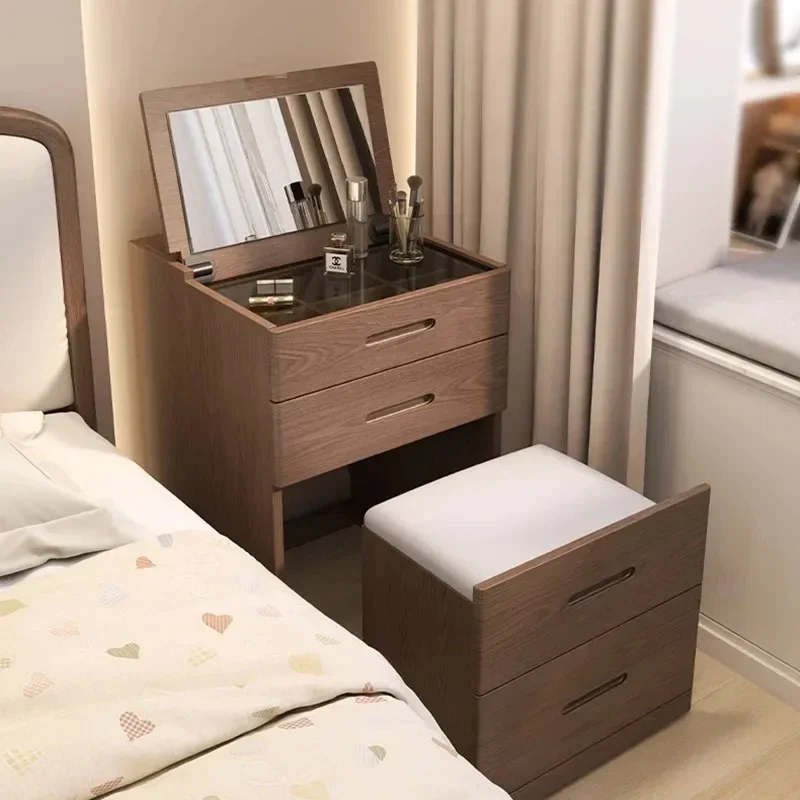 

Vanity Brown Dressing Table Box Classic Organizers Drawers Dressing Table Make Up Sofas Living Room Penteadeira Furniture Makeup