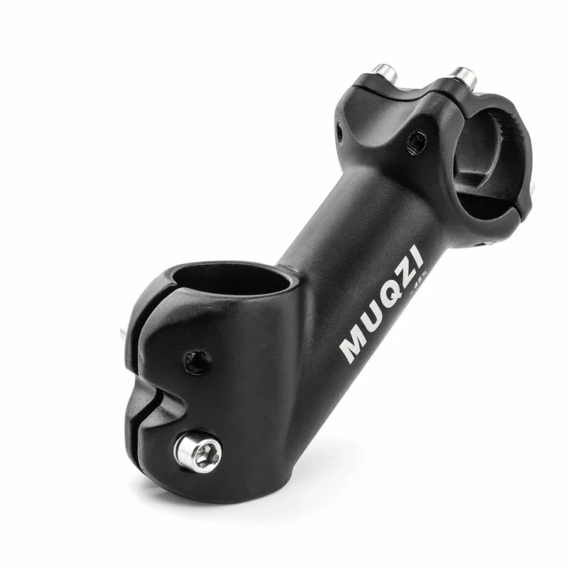 MUQZI Bike Stem 45 Degree 65mm For 31.8mm Handlebar