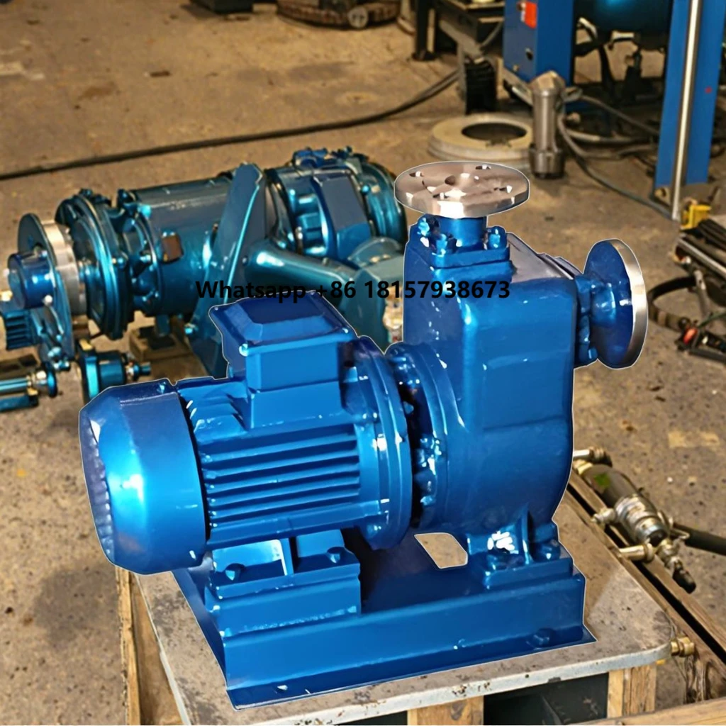 

Large Flow High Lift Tap Water Booster Self-Priming Pump Use High Clean Water