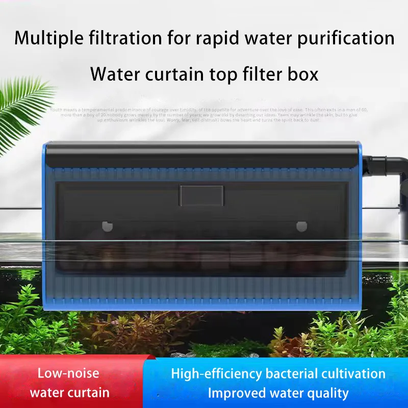 Thumbnail 2 - #23 Trending Aquarium Overflow Boxes Right Now