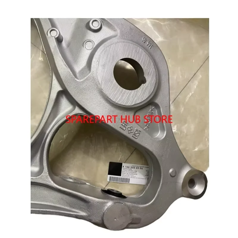 

OEM A1663500906 A1663501006 Rear Left Right Lower Control Arm Assembly For Mercedes Benz W166 W292 NIBD GL350 GL450 GL550 ML550