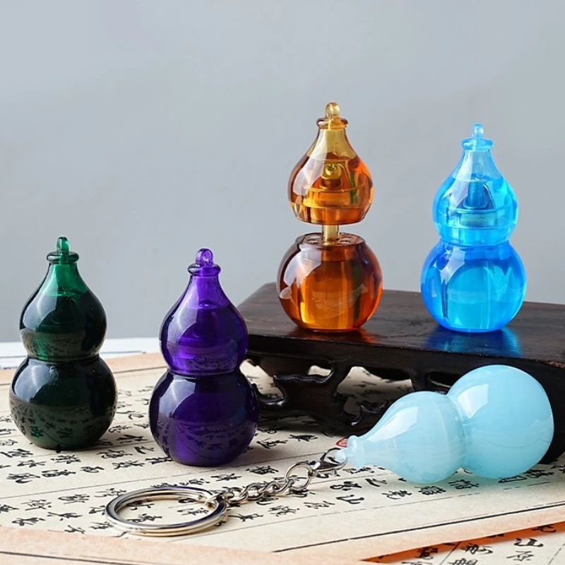 Fidget Spinner Calabash Magnetische Push-Karte Fingerspitze Rotierende Rolle Haptische Münze Schieben Platte Slider EDC Stress Relief Spielzeug