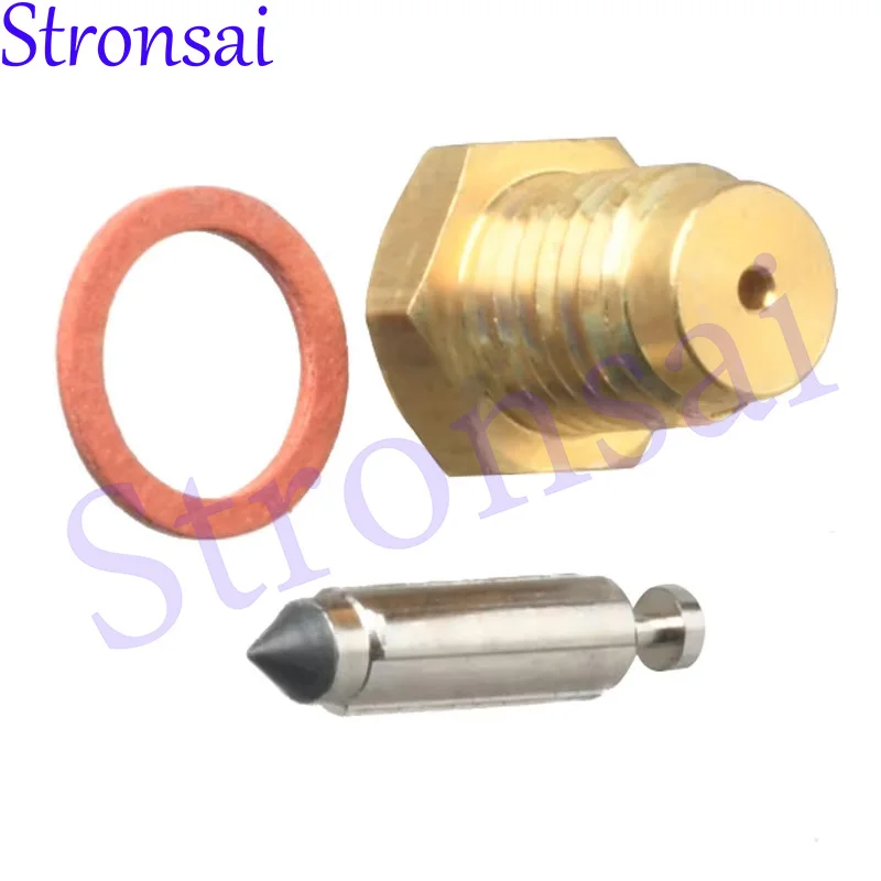 

Needle Valve Assembly 6E8-14390 for YAMAHA 2T 8HP 9.9HP 15HP Boat Motor 6E8-14390-12-00 Engine Replaces Parts