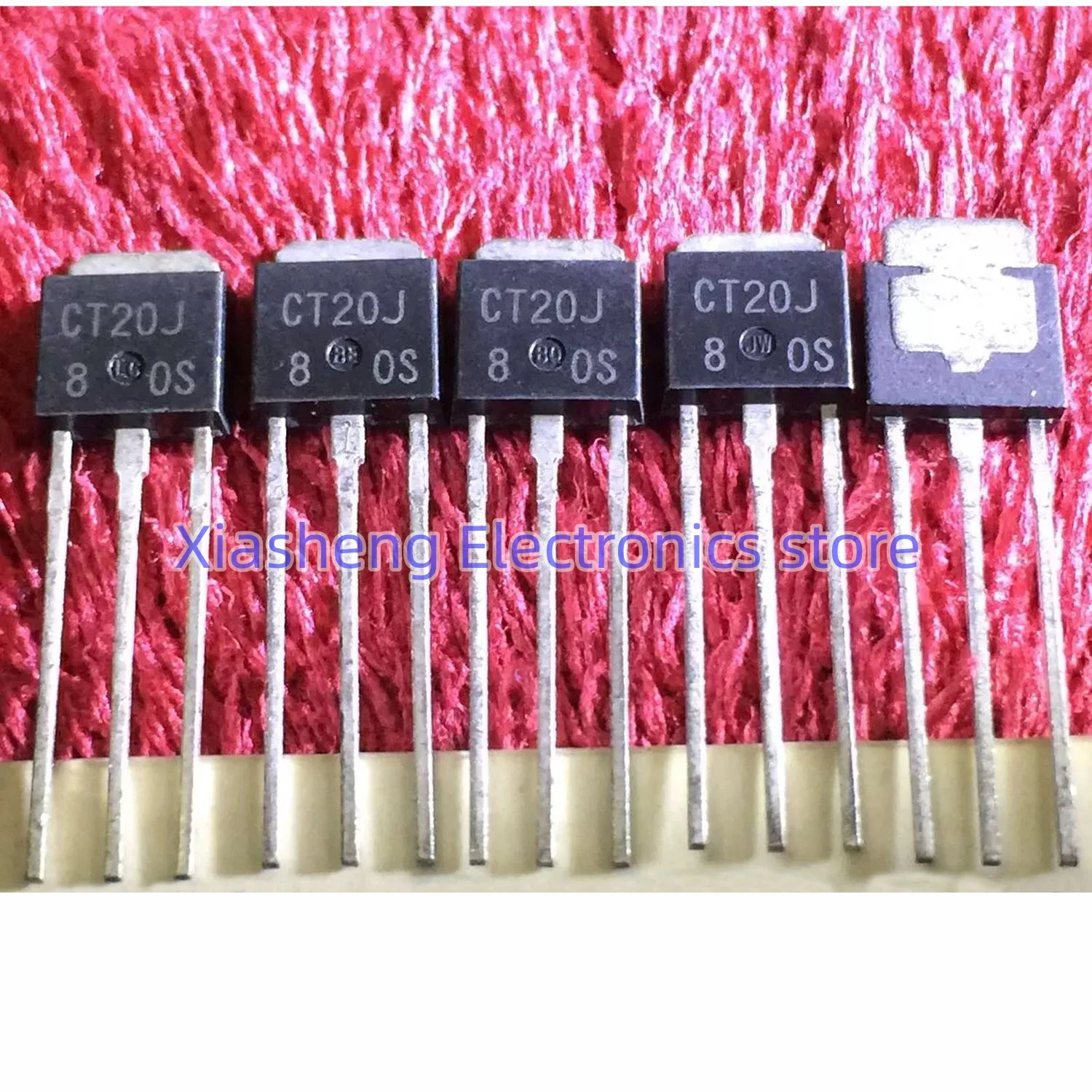 

New Original 10Pcs CT20J CT20J8 TO-251 Transistor In Stock Good Quality