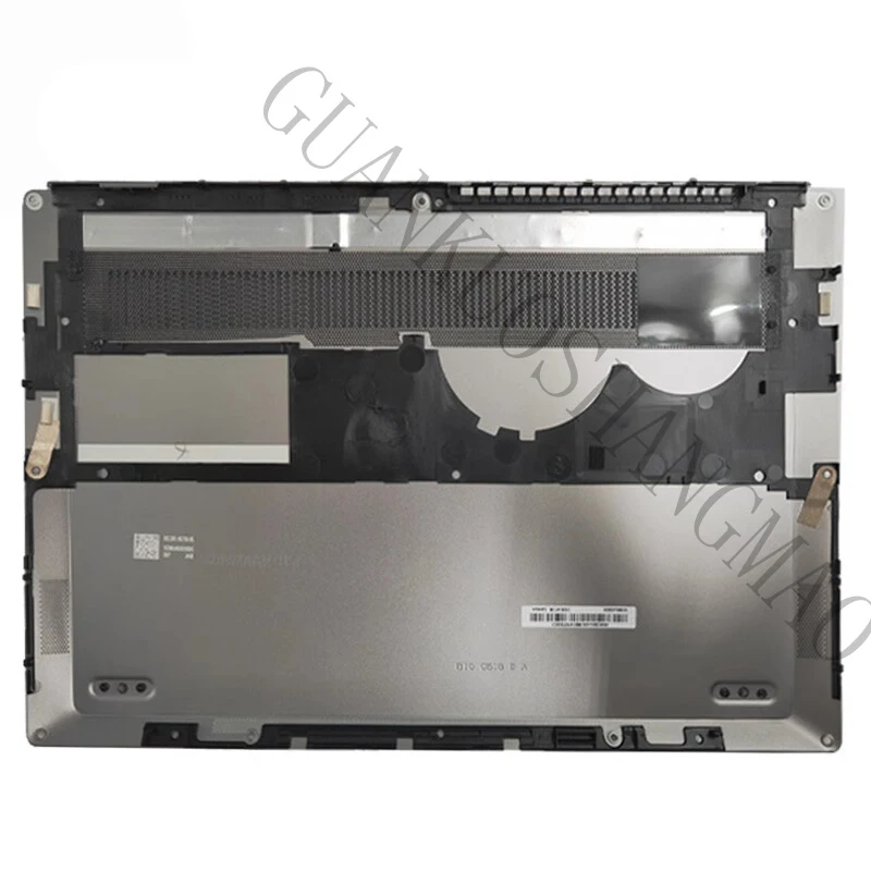 HJY...Suitable for LENOVO S540-13 Thinkbook 13S-IWL bottom case base cover 5CB0U43039 silver