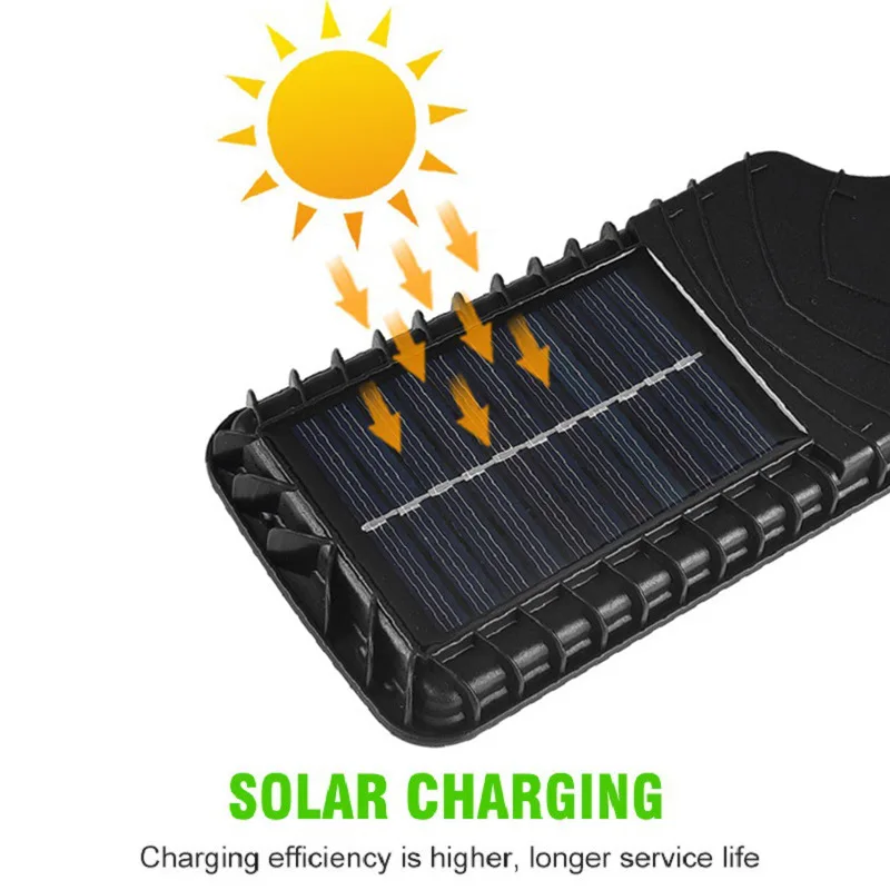 2025 NEW Solar Led Light Outdoor Most Powerful Outdoor Solar Lamp 3 Modes Remote Control Waterproof Light Garden Street Lantern