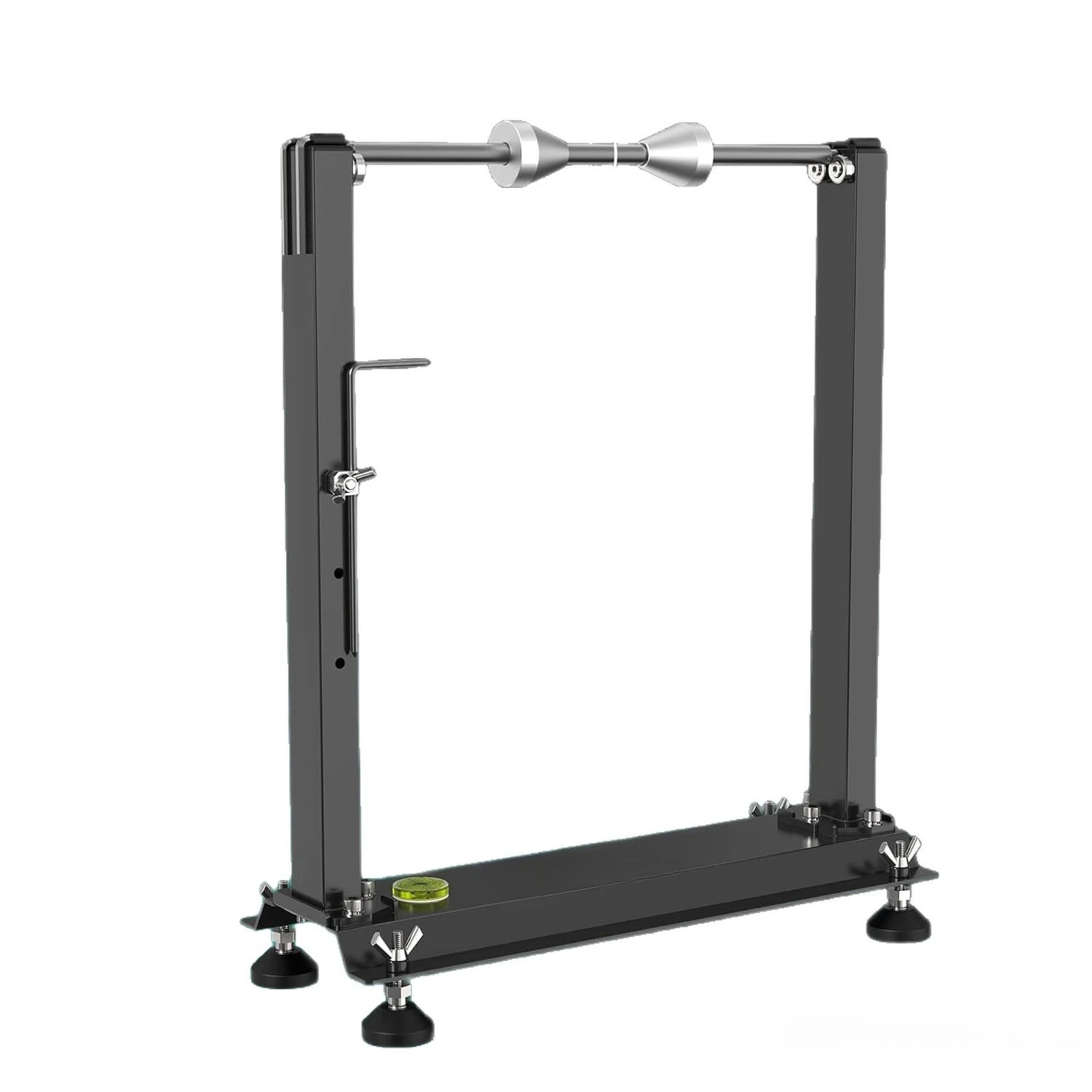 Motorcycle Tire Balancer Wheel Balancing Stand Repair Tool Maintenance Workstation
