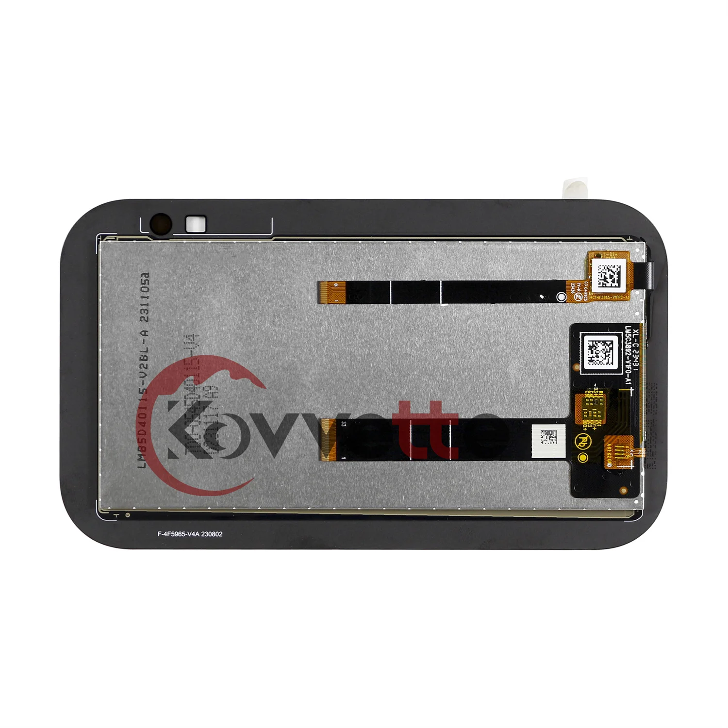 For Amazon Echo Show 5 (3rd Gen) H97N6S LCD Display and Touch