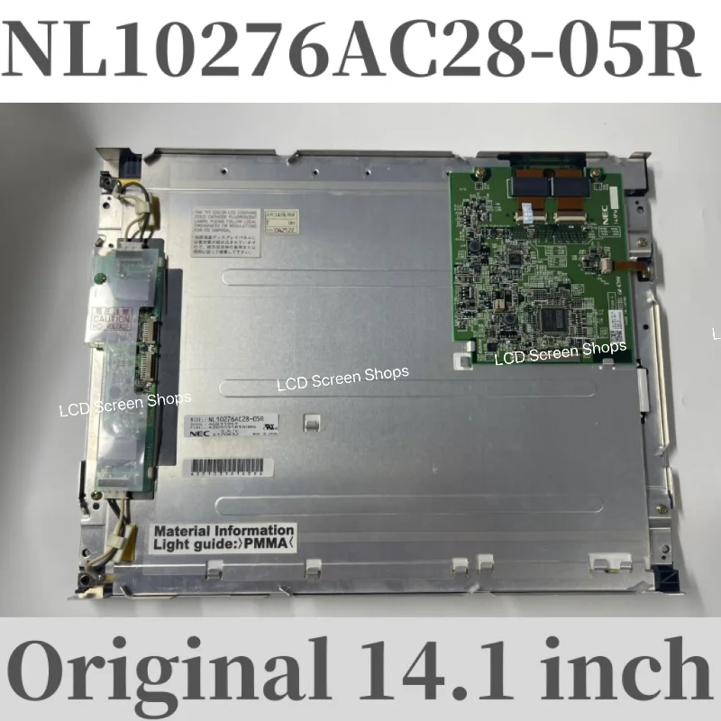 Pantalla LCD Original NL10276AC28-05R