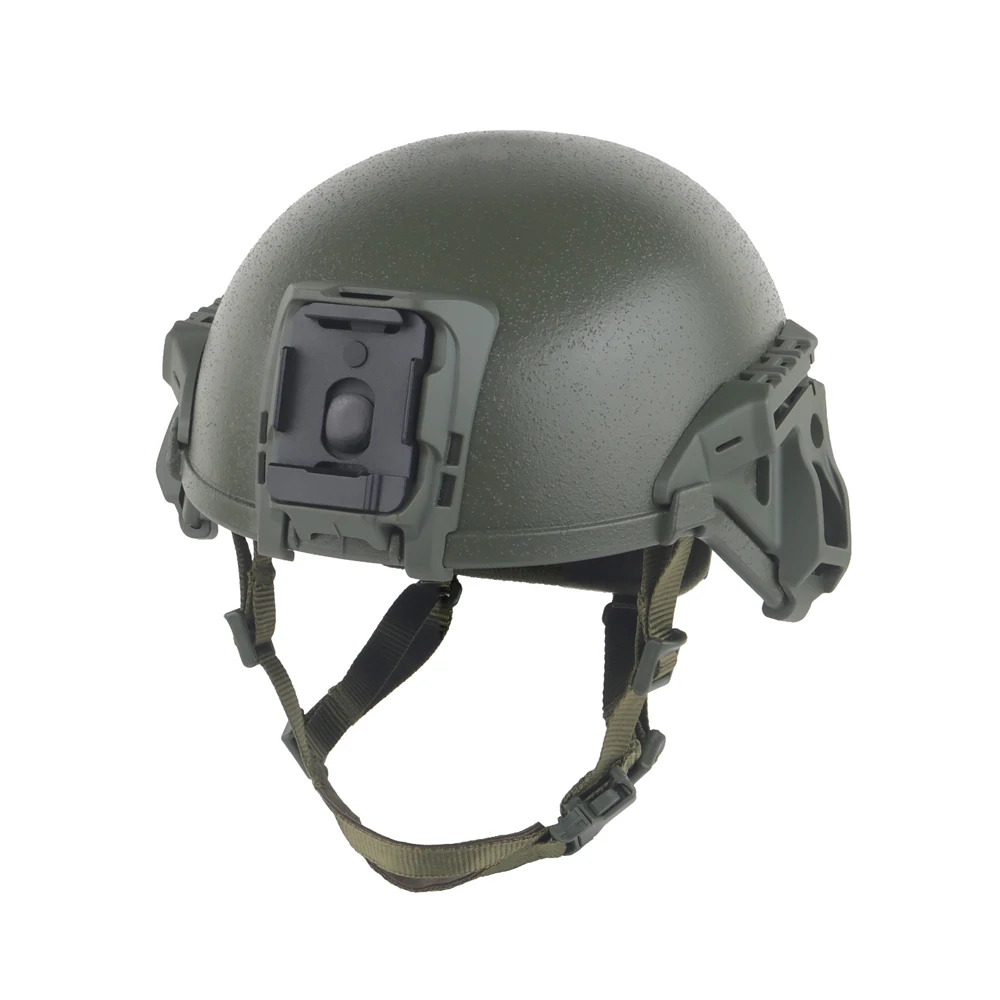 Protective Helmet IHPS Training Helmet Tactical Airsoft Helmet for Outdoor Motorcycle Riding Climb CS Paintball Safety Equipment