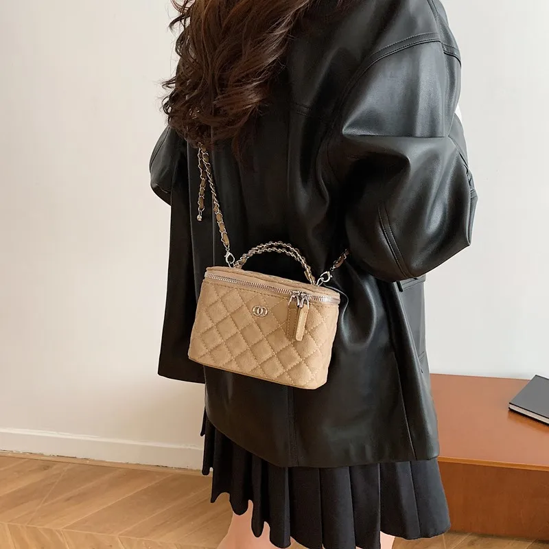 

Классическая дизайнерская женская кожаная сумка Роскошная сумка через плечо Высококачественная сумка через плечо Элегантная винтажная сумка