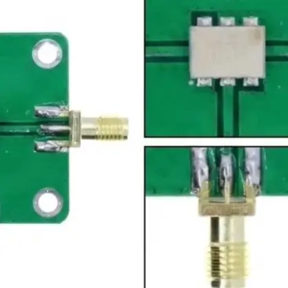 Signal Upconversion RF Passive Mixer For Sophisticated Signal Processing Acoustic Component No External Power Supply