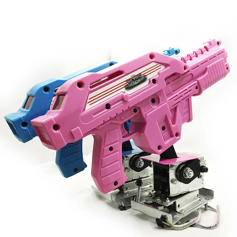 3 in 1 Arcade Aliens Farcry HOD3 Kits with motherboard shooting guns for DIY Arcade Simulator Shooting game machine