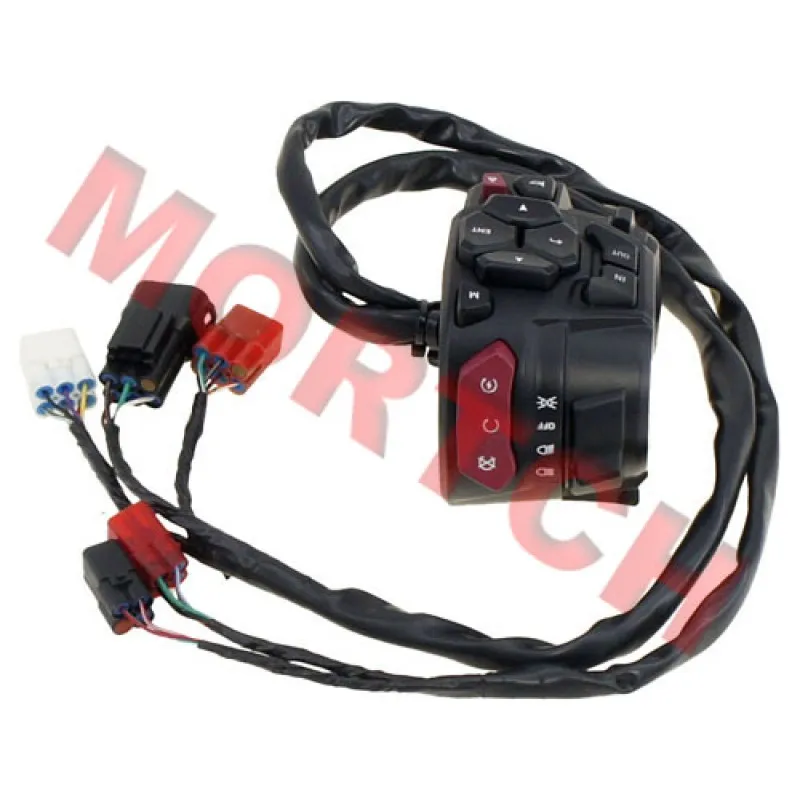 Linker Lenkerschalter 9AWV-166000-8400-10 CFMoto ATV CForce 800 850 1000 TOURING MV CF1000ATR-2 CF1000ATR-3L CF1000AZ-2 CF800ATR-5